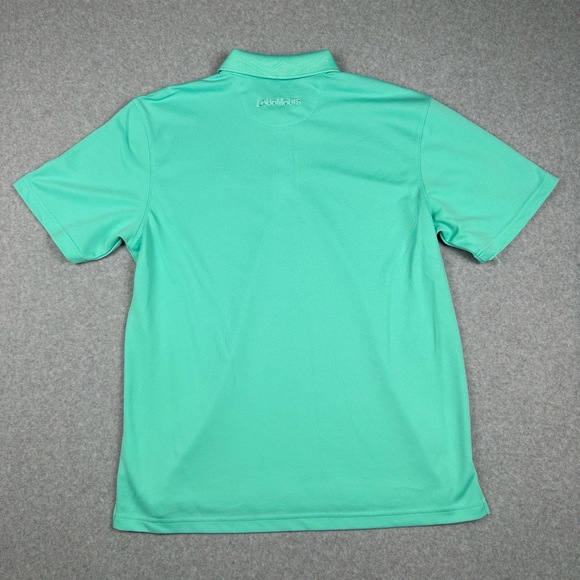 LOT OF 3 Loudmouth Polo Shirts Mens L Short Sleeve Golf Athletic Preppy Casual - Picture 15 of 16